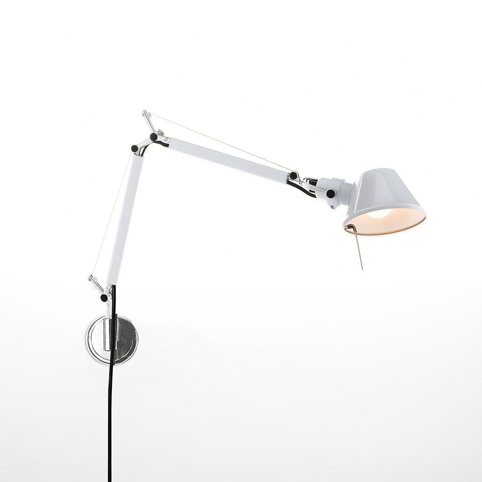 Tolomeo Micro Wall Lamp (Body Only).