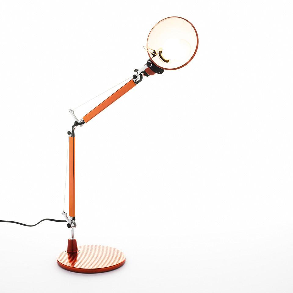 Tolomeo Micro Table Lamp (Body+Base).