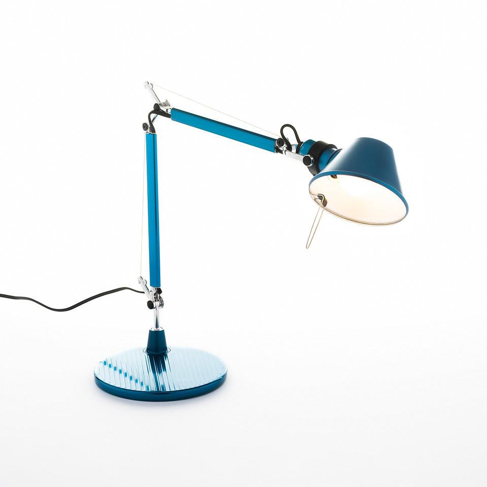 Tolomeo Micro Table Lamp (Body+Base).