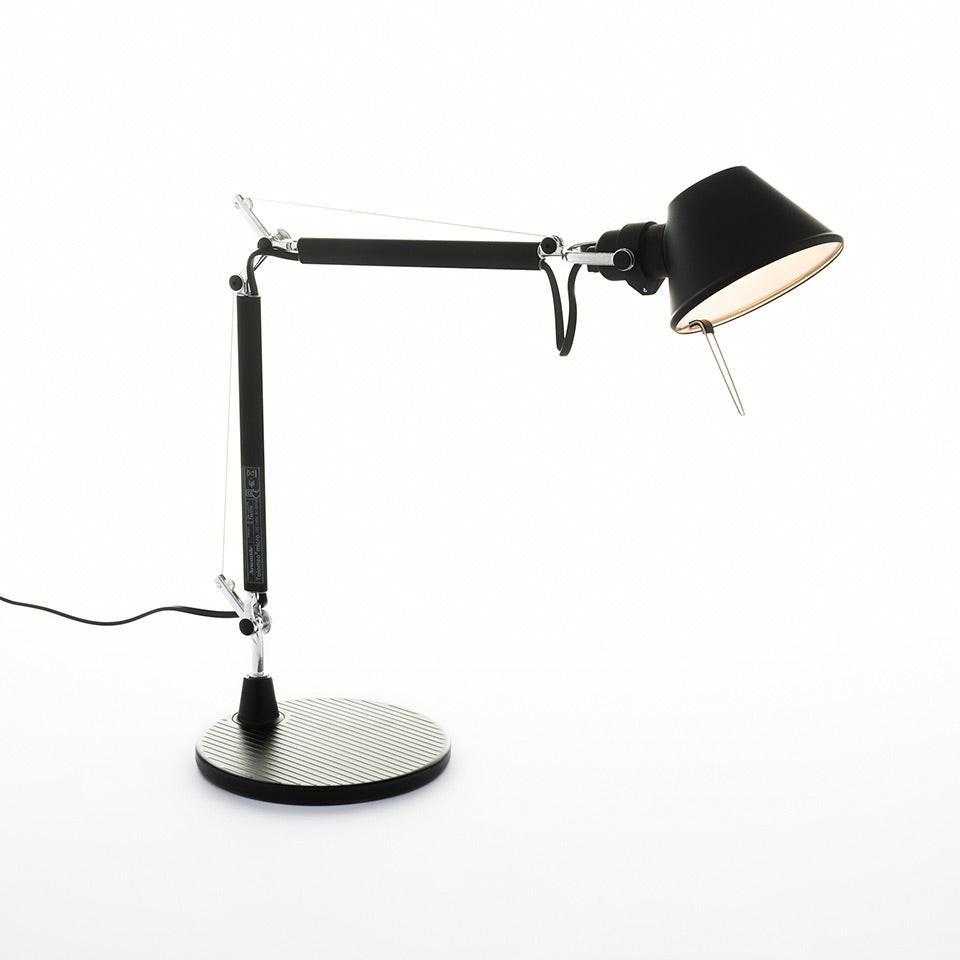 Tolomeo Micro Table Lamp (Body+Base).