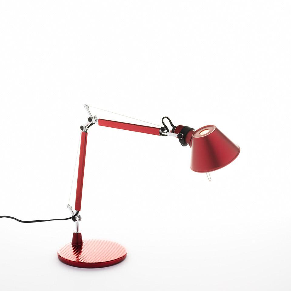 Tolomeo Micro Table Lamp (Body+Base).