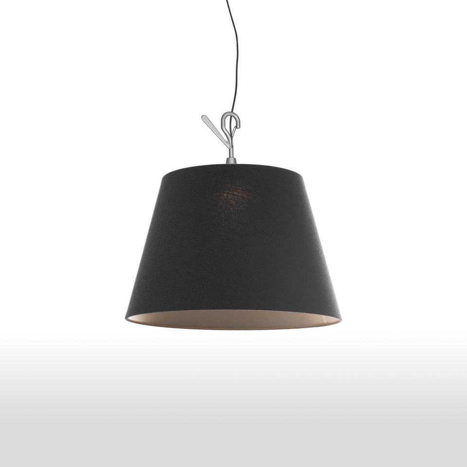 Tolomeo Paralume Outdoor Hook Suspension Lamp (Body Only) (Request Info).