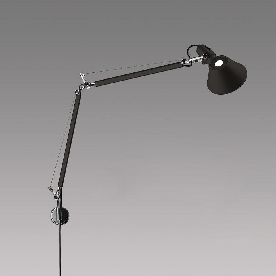 Tolomeo Wall Lamp (Wall support included).