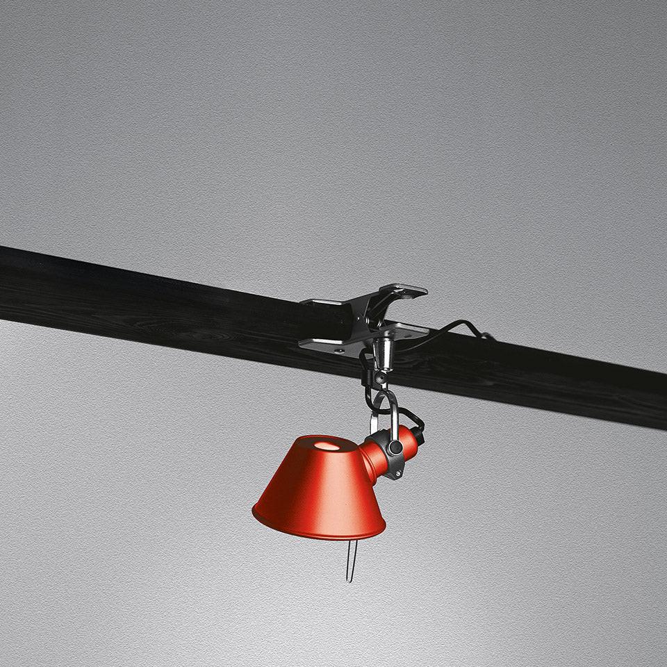 Tolomeo Micro Pinza Wall Lamp.