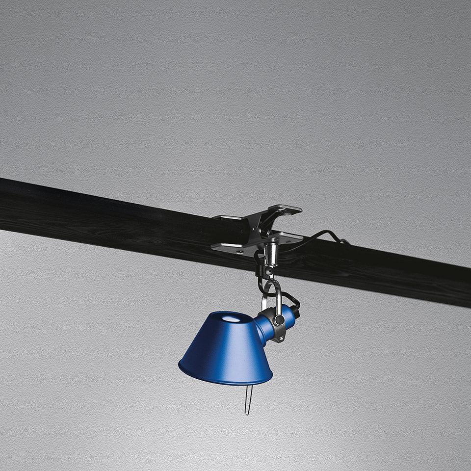 Tolomeo Micro Pinza Wall Lamp.