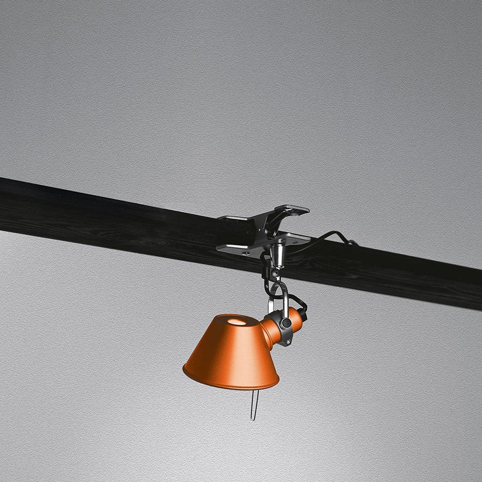 Tolomeo Micro Pinza Wall Lamp.