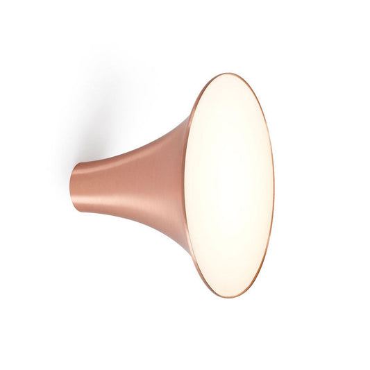 Trizo 21 Sirens Wall Lamp by Trizo21 #Copper + Mat Glass