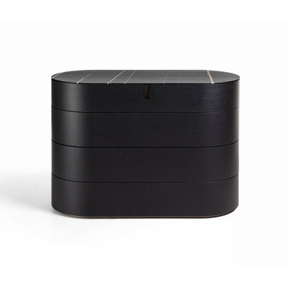 TYLSA NIGHT 4 - Wooden chest of drawers.