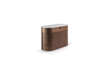 TYLSA NIGHT 4 - CHEST OF DRAWER by Porada