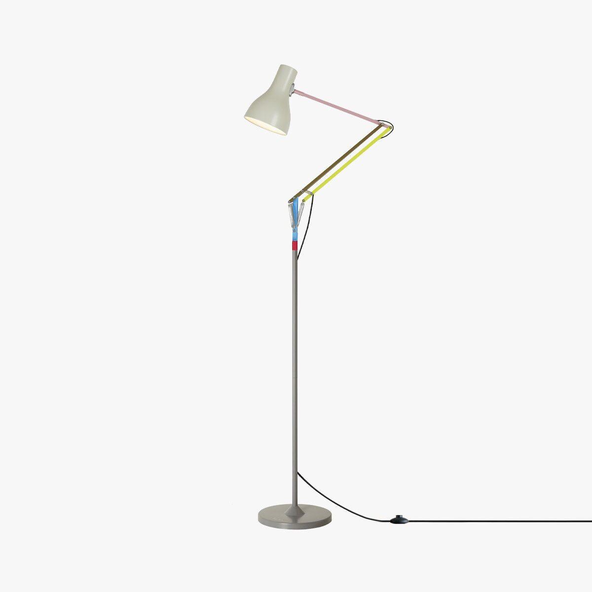 Type 75 Floor Lamp - Paul Smith Edition (Request Info).