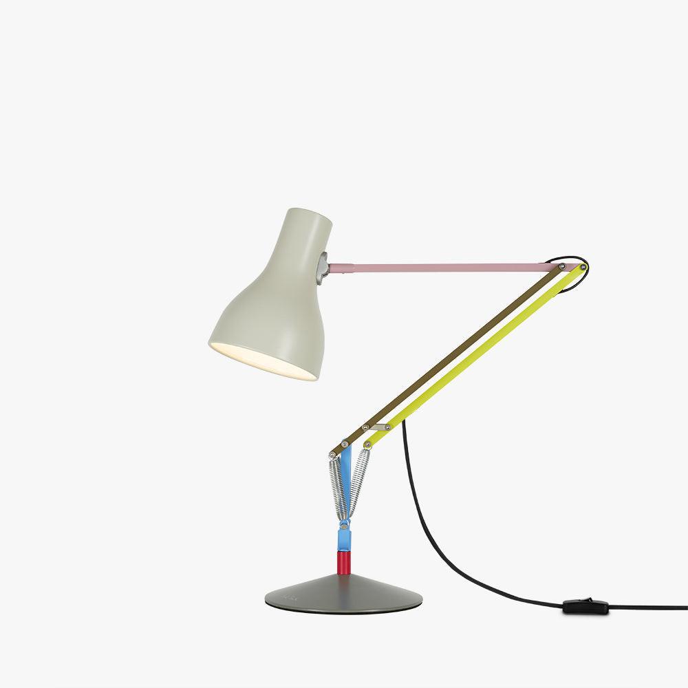 Type 75 Desk Lamp - Paul Smith Edition.