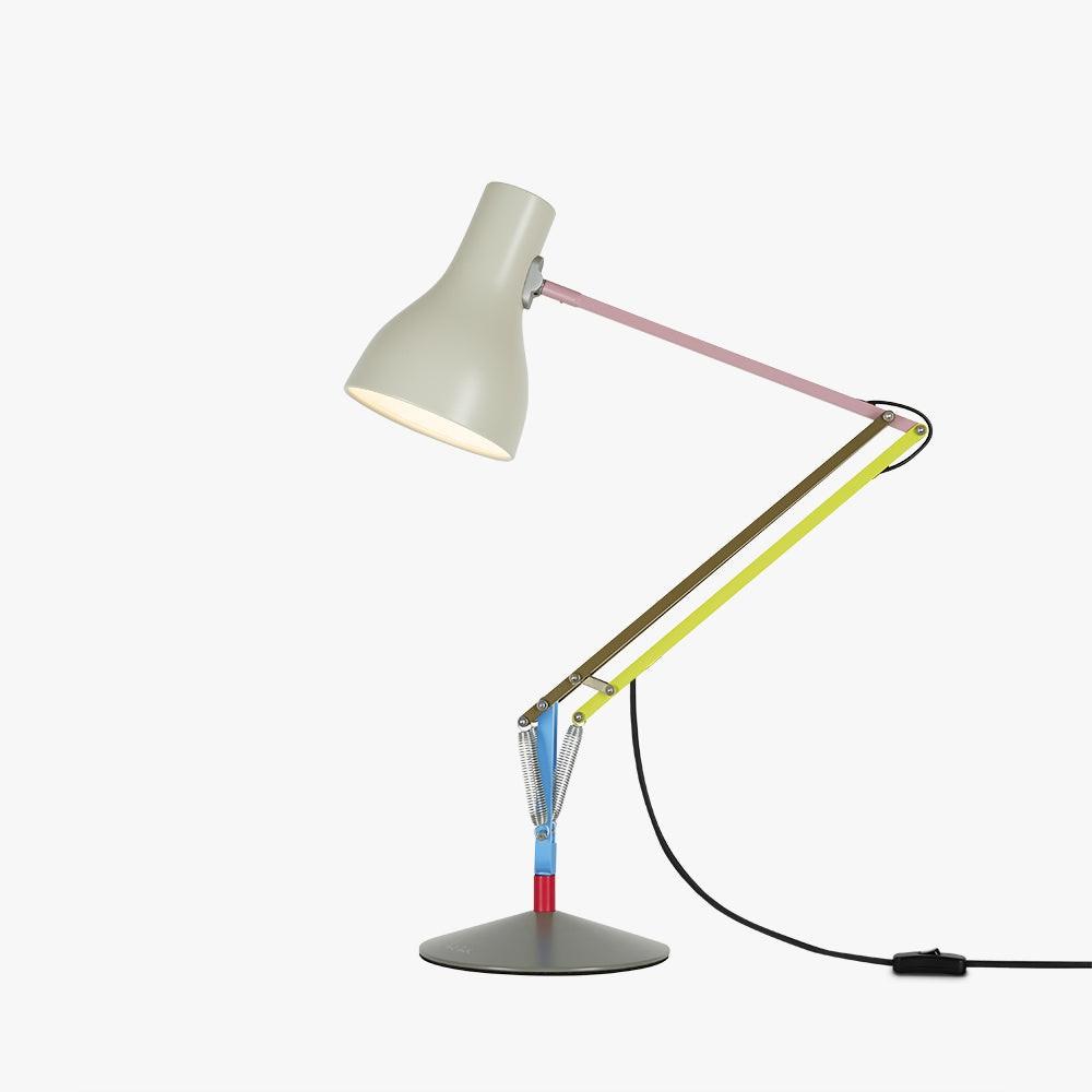 Type 75 Desk Lamp - Paul Smith Edition.