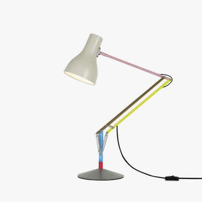 Type 75 Desk Lamp - Paul Smith Edition.