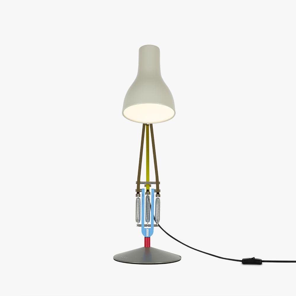 Type 75 Desk Lamp - Paul Smith Edition.