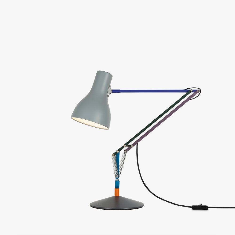 Type 75 Desk Lamp - Paul Smith Edition.