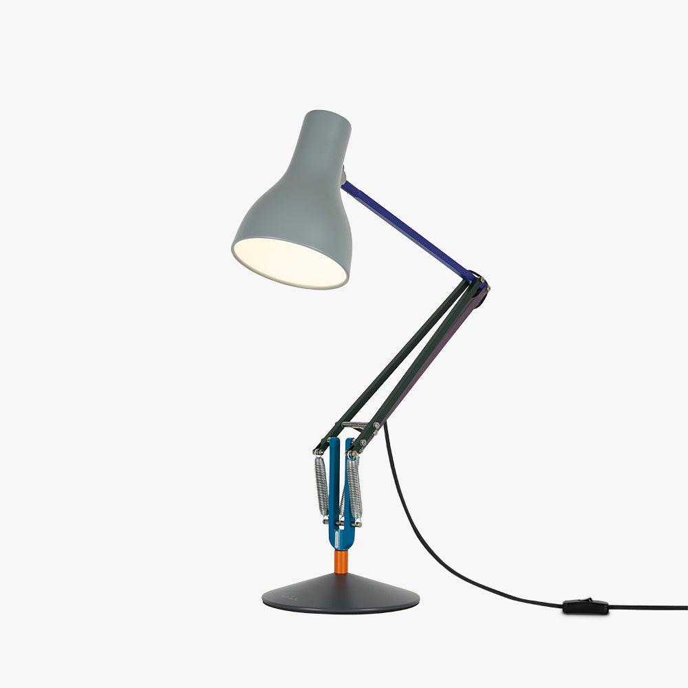 Type 75 Desk Lamp - Paul Smith Edition.