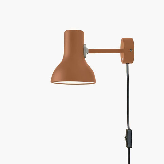 Type 75 Mini Wall Light with cable - Margaret Howell Edition.