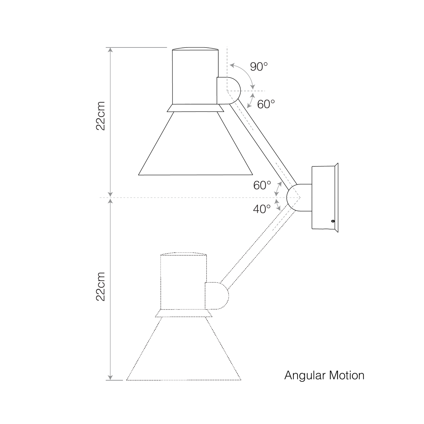 Type 80 W2 Wall Light (Request Info).