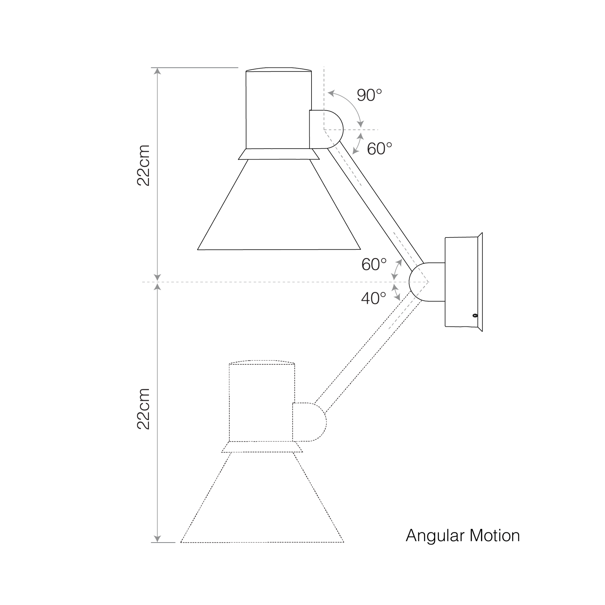 Type 80 W2 Wall Light (Request Info).