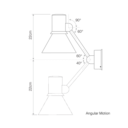 Type 80 W2 Wall Light (Request Info).