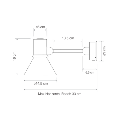 Type 80 W2 Wall Light (Request Info).