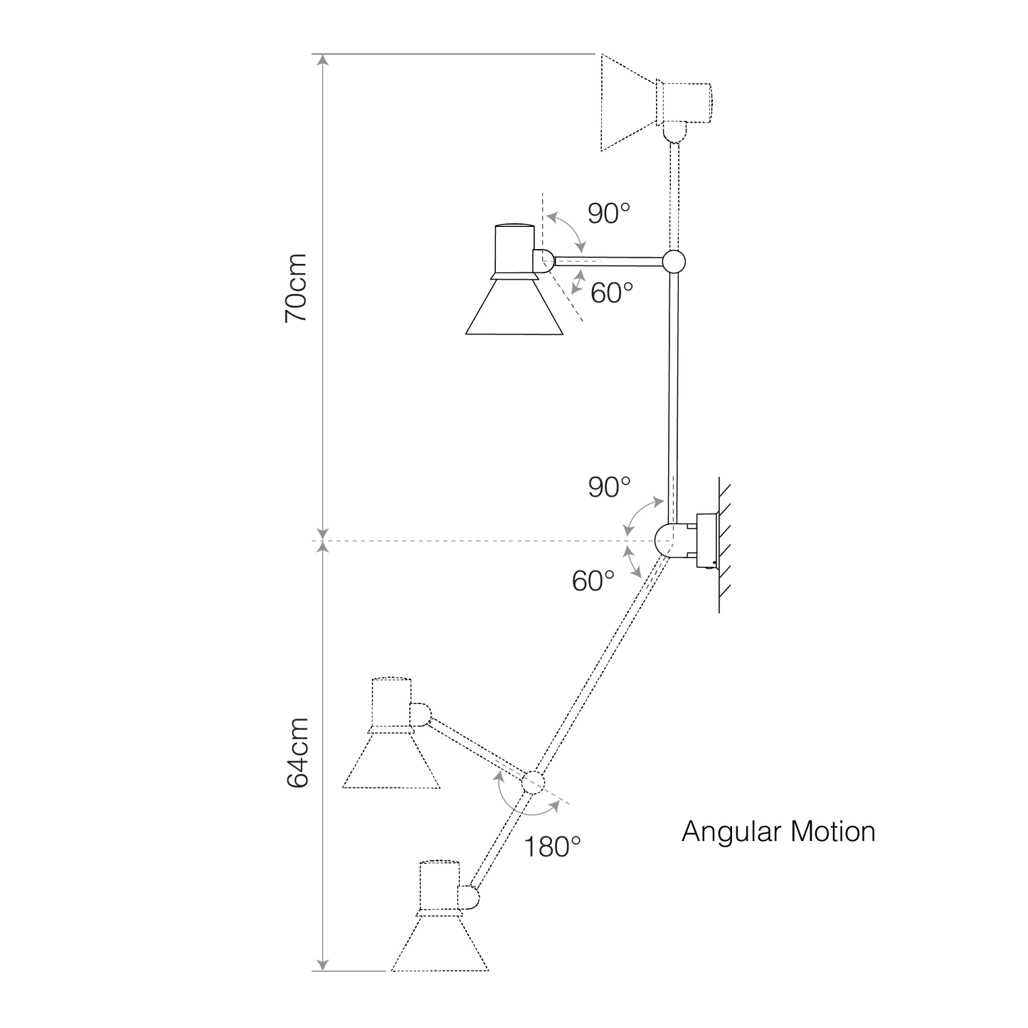 Type 80 W3 Wall Light (Request Info).