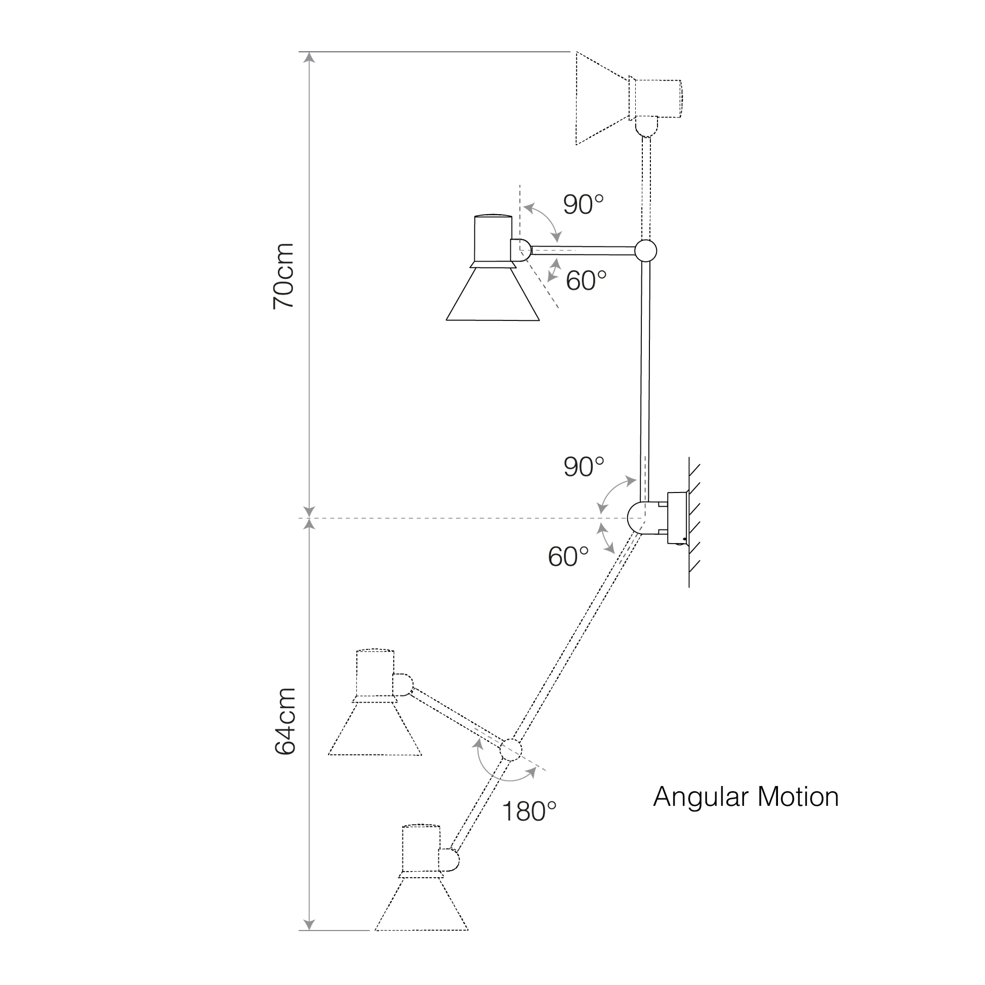 Type 80 W3 Wall Light (Request Info).