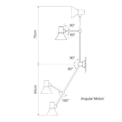 Type 80 W3 Wall Light (Request Info).