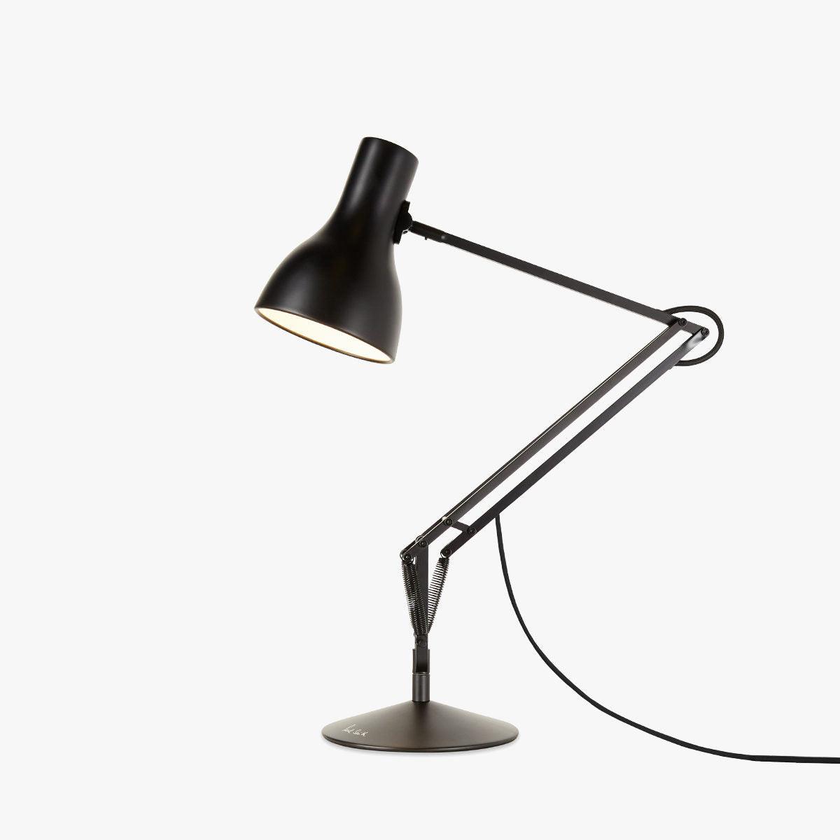 Type 75 Desk Lamp - Paul Smith Edition.