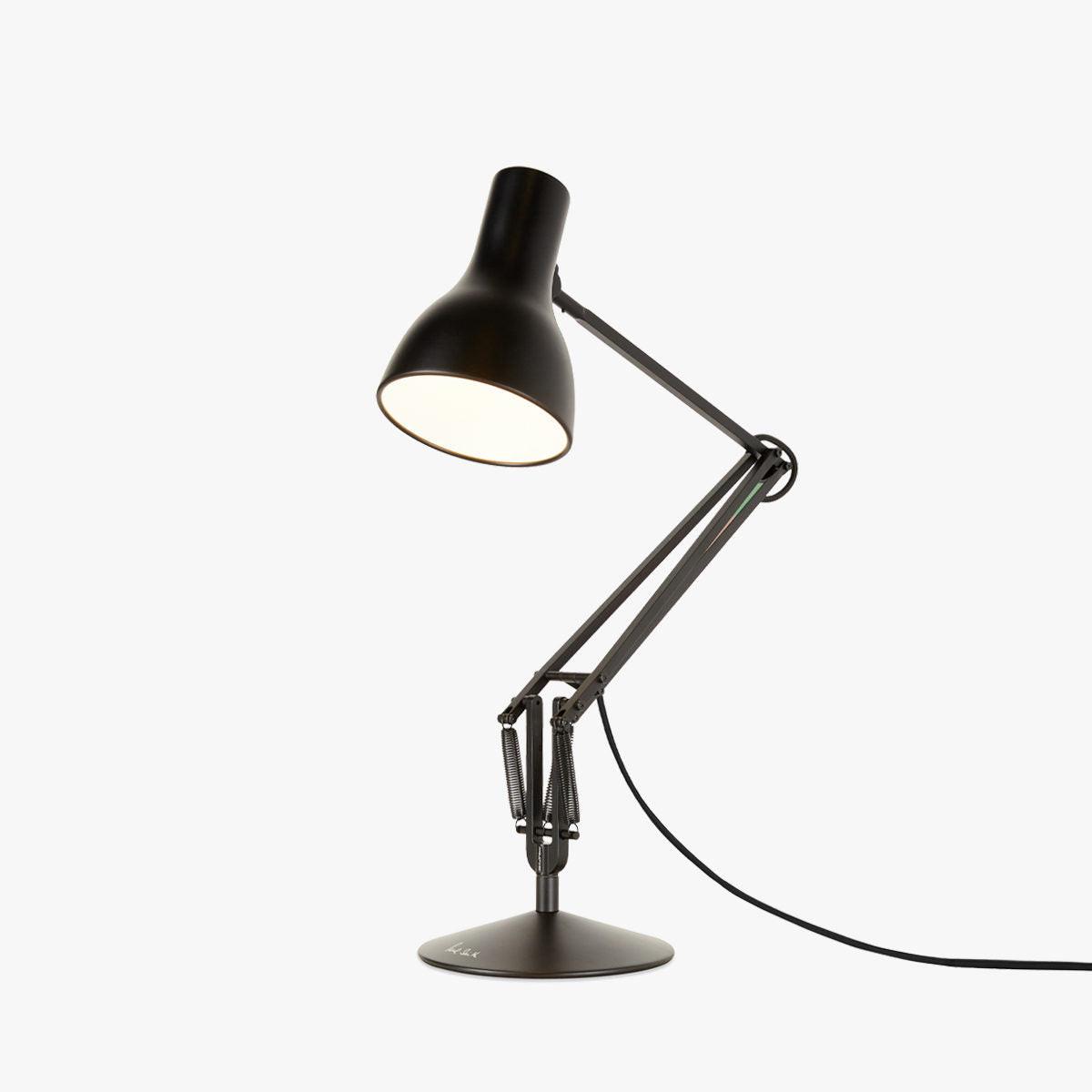 Type 75 Desk Lamp - Paul Smith Edition.