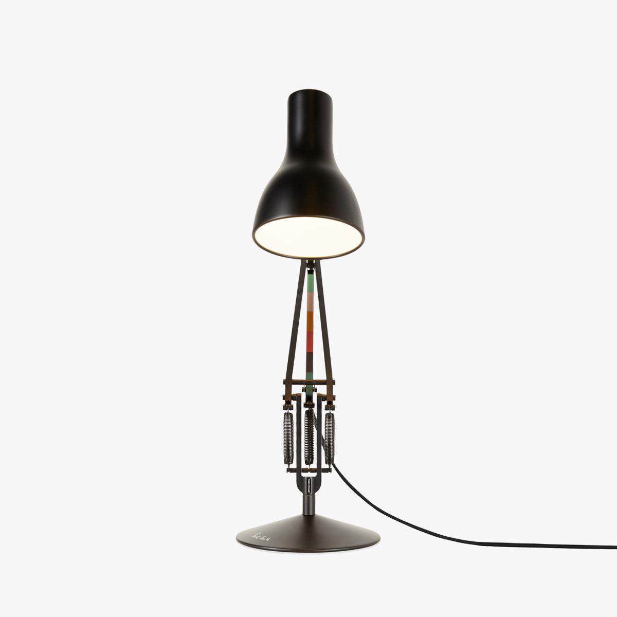Type 75 Desk Lamp - Paul Smith Edition.