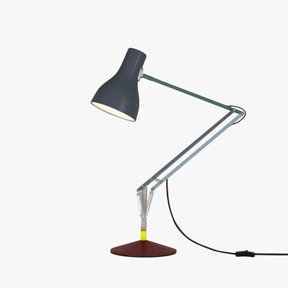 Type 75 Desk Lamp - Paul Smith Edition.