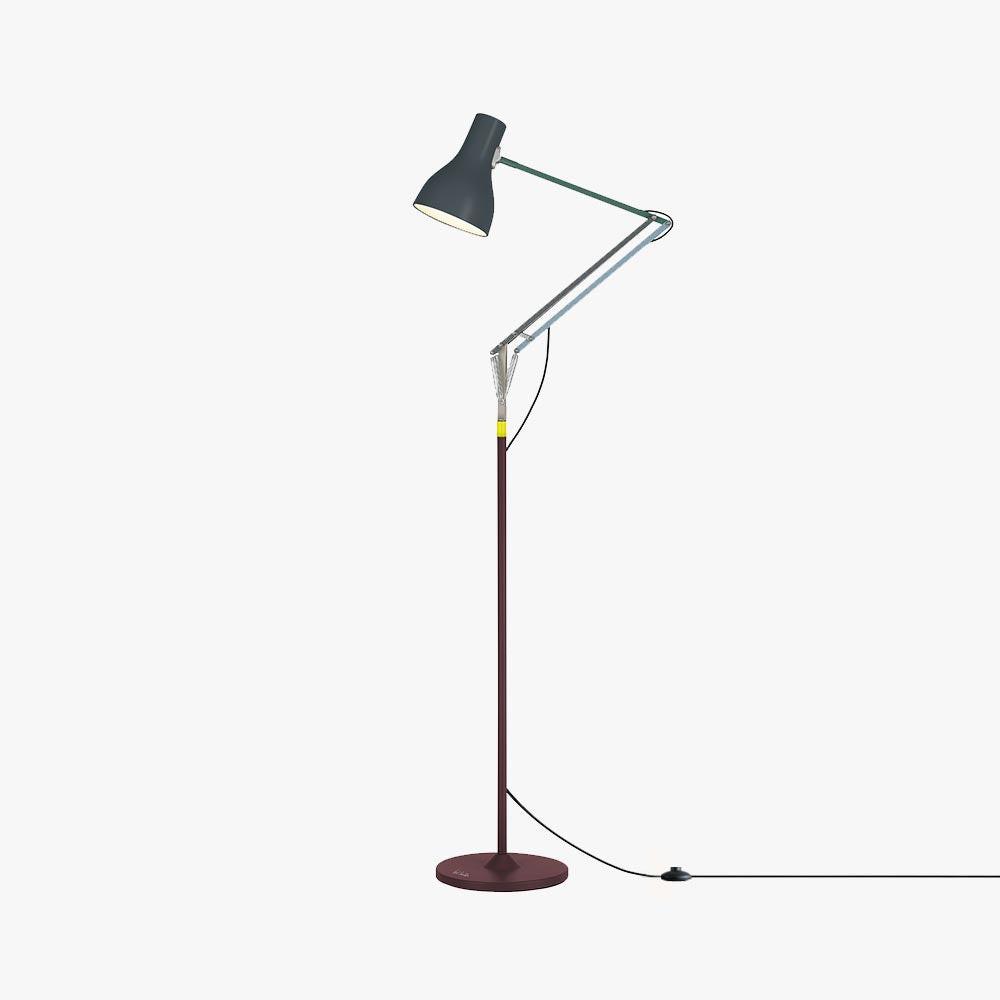 Type 75 Floor Lamp - Paul Smith Edition (Request Info).