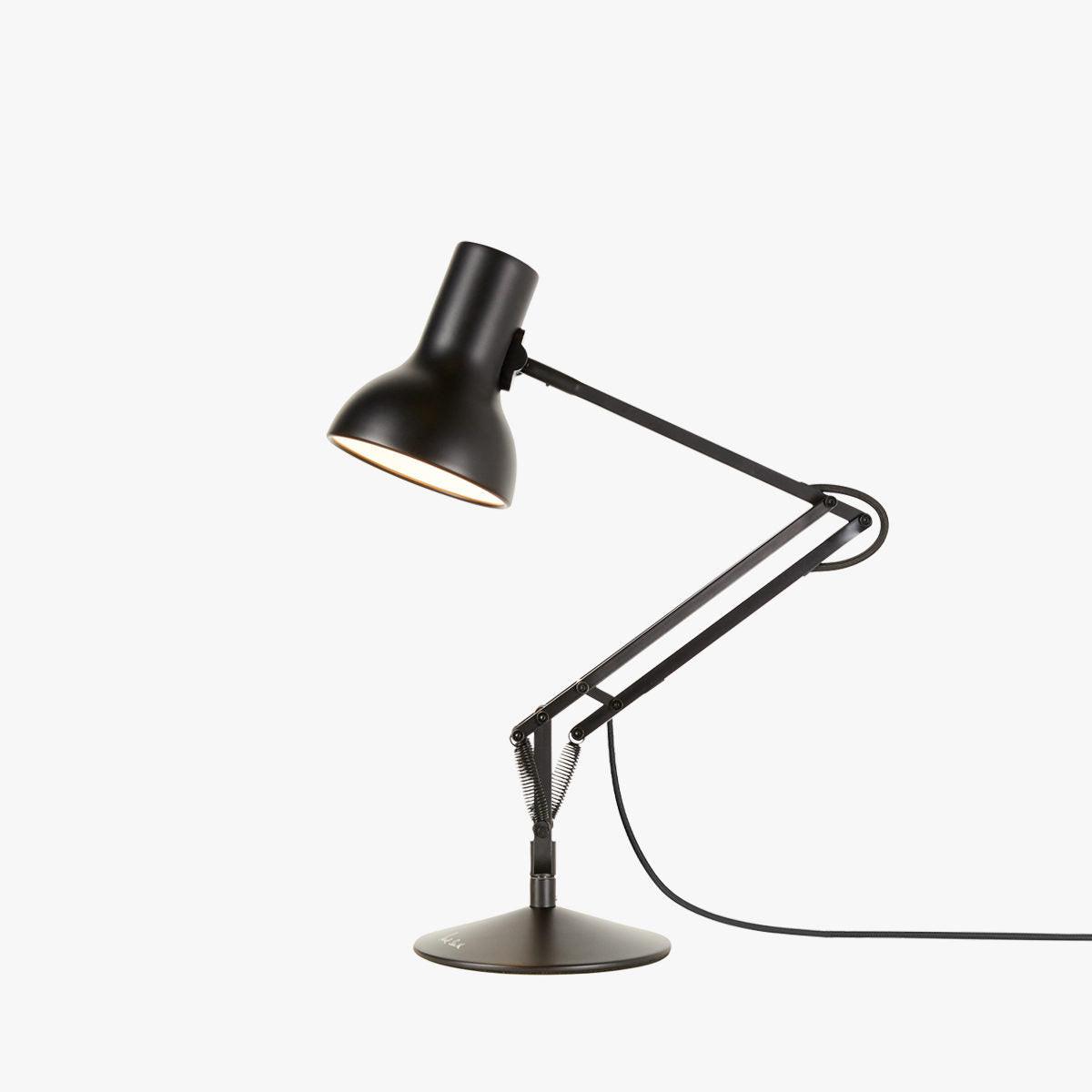 Type 75 Mini Desk Lamp - Paul Smith Edition.