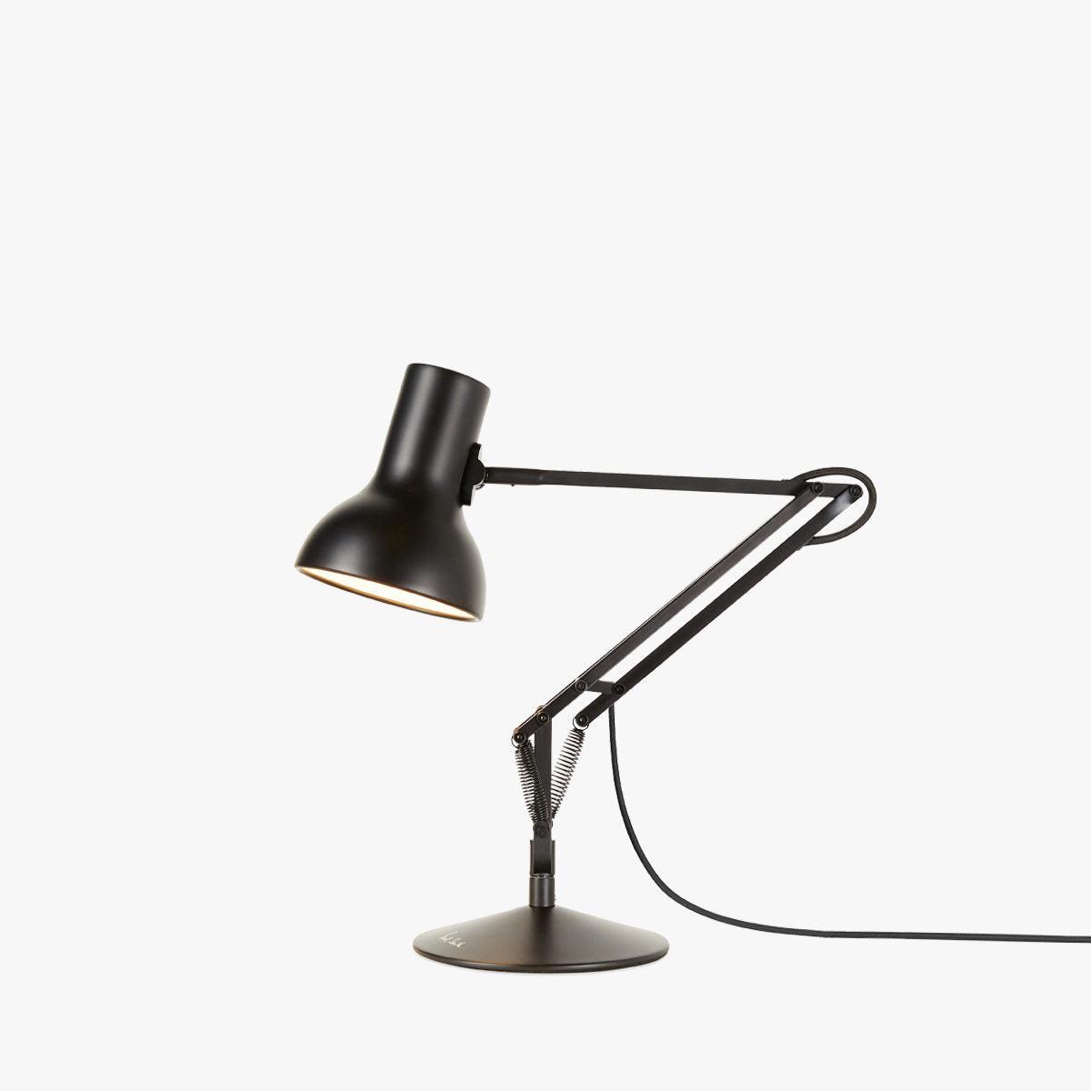 Type 75 Mini Desk Lamp - Paul Smith Edition.