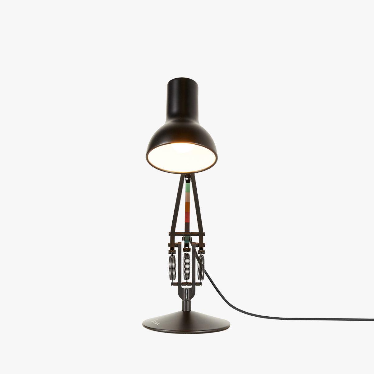 Type 75 Mini Desk Lamp - Paul Smith Edition.
