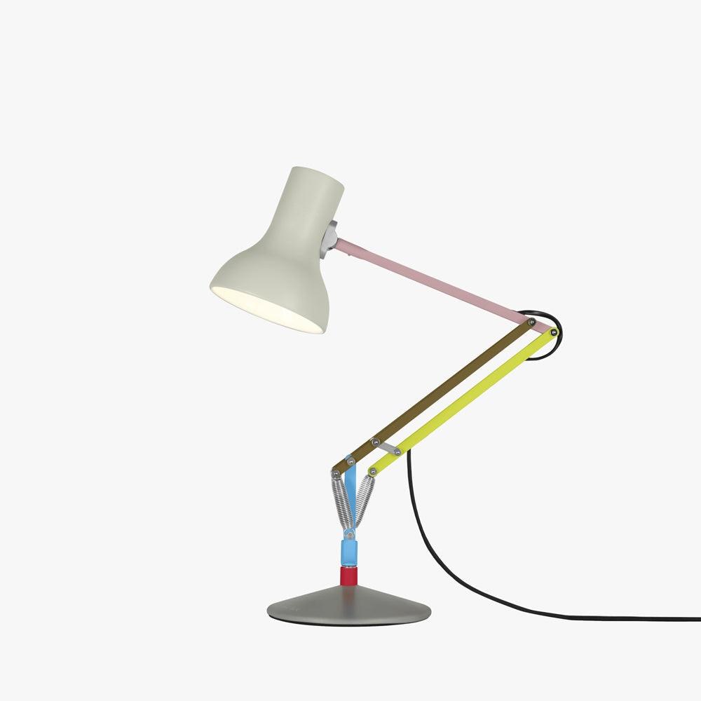 Type 75 Mini Desk Lamp - Paul Smith Edition.
