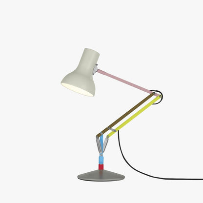Type 75 Mini Desk Lamp - Paul Smith Edition.