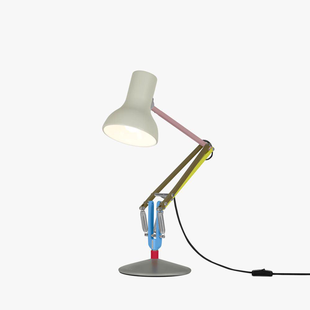 Type 75 Mini Desk Lamp - Paul Smith Edition.