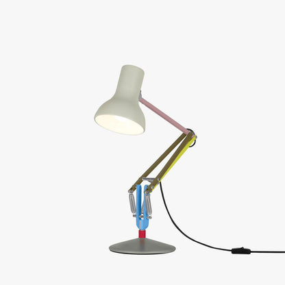 Type 75 Mini Desk Lamp - Paul Smith Edition.