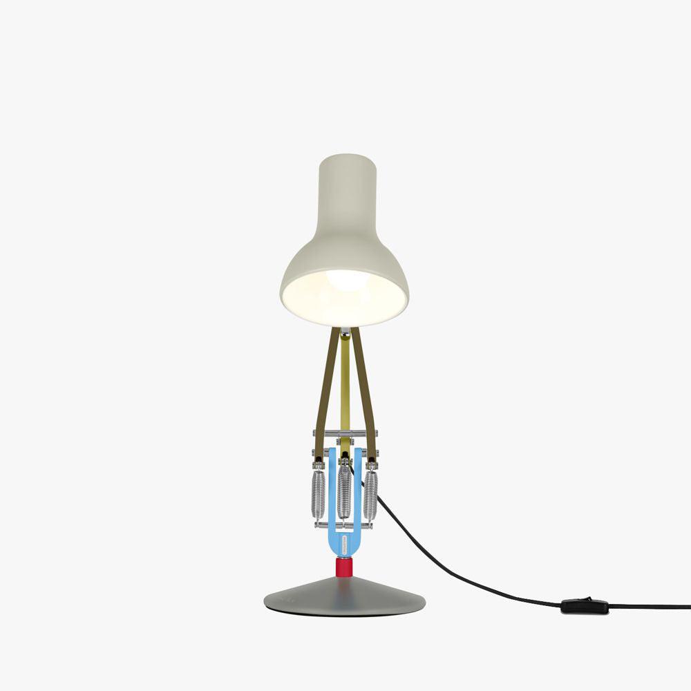 Type 75 Mini Desk Lamp - Paul Smith Edition.