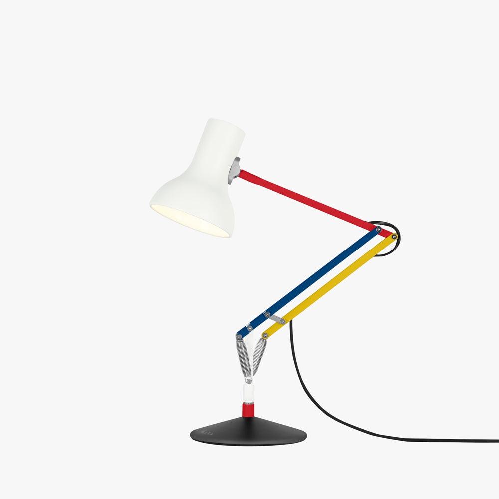 Type 75 Mini Desk Lamp - Paul Smith Edition.