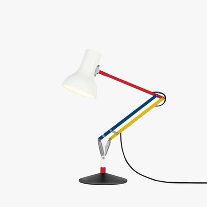 Type 75 Mini Desk Lamp - Paul Smith Edition.