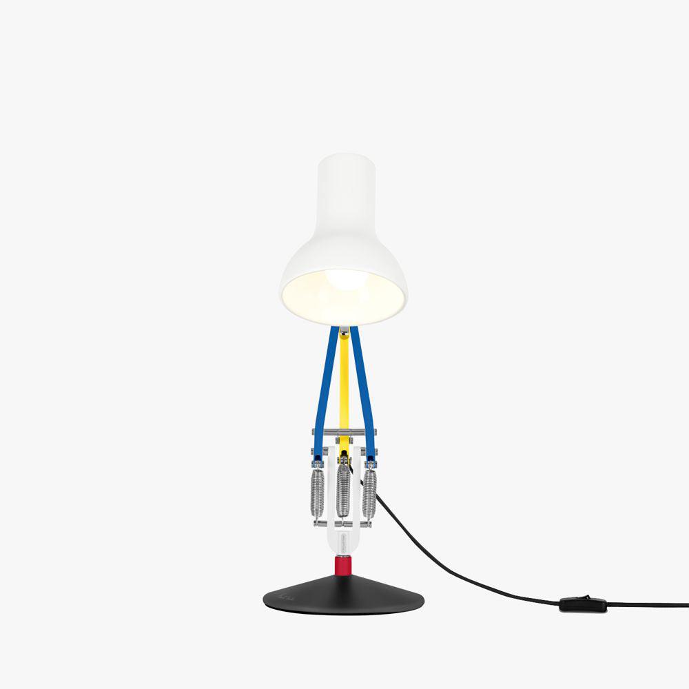 Type 75 Mini Desk Lamp - Paul Smith Edition.