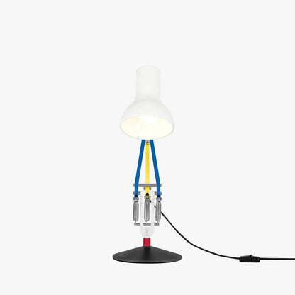Type 75 Mini Desk Lamp - Paul Smith Edition.