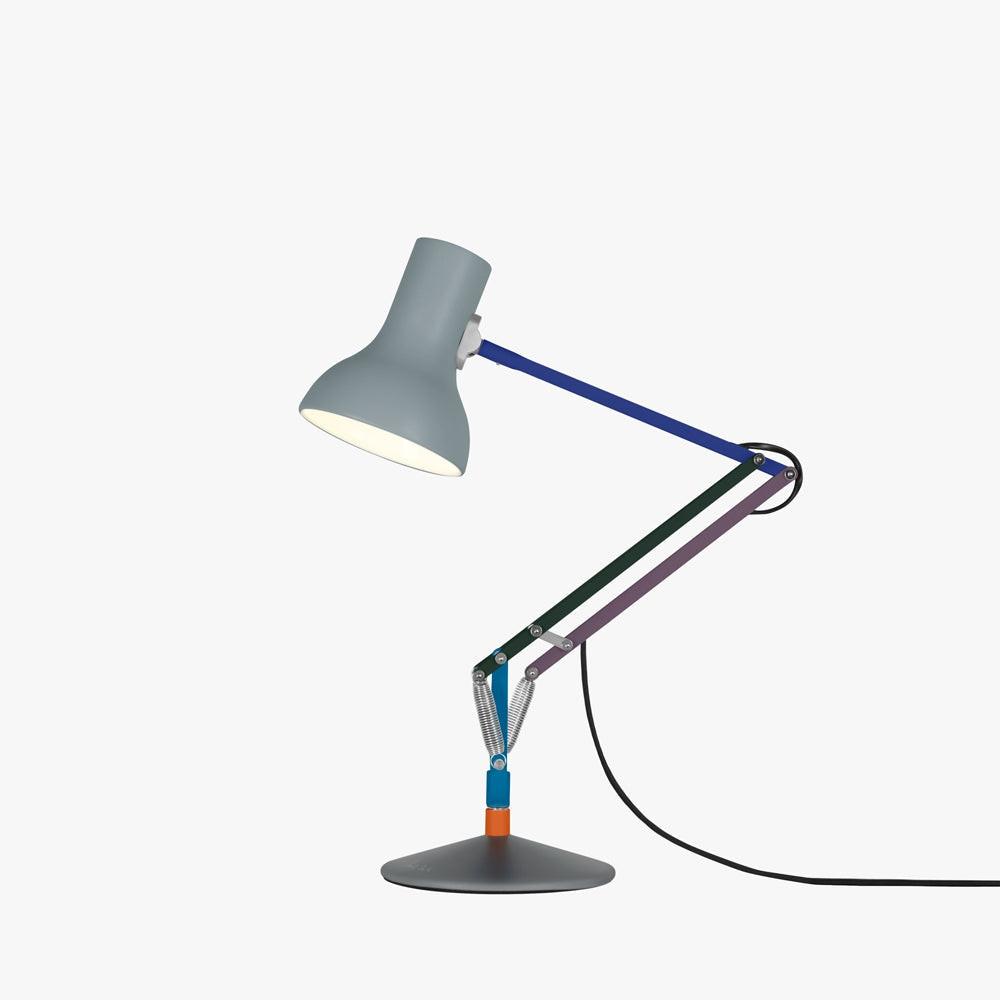Type 75 Mini Desk Lamp - Paul Smith Edition.