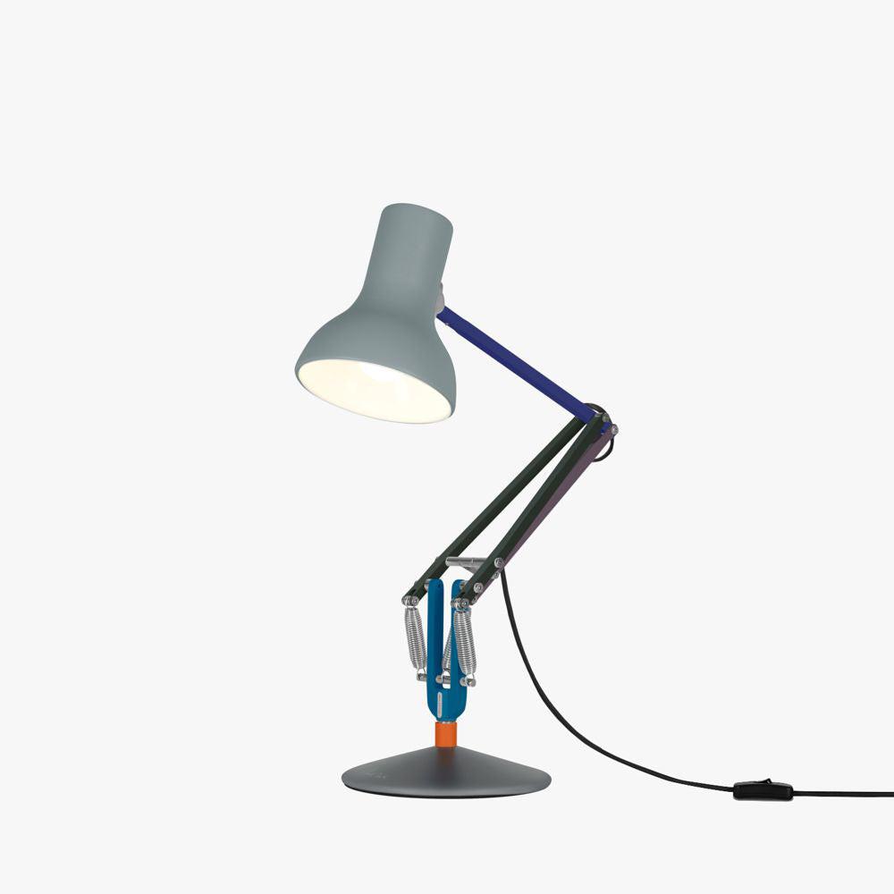 Type 75 Mini Desk Lamp - Paul Smith Edition.