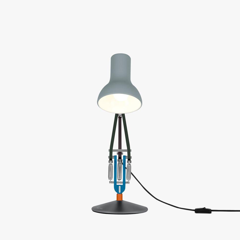 Type 75 Mini Desk Lamp - Paul Smith Edition.