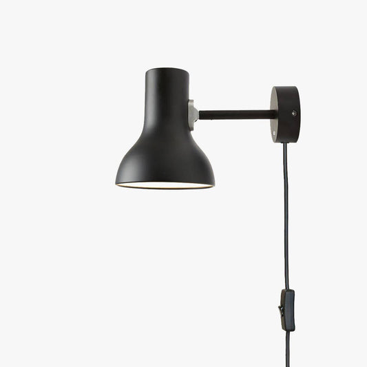 Type 75 Mini Wall Light with cable (Request Info).