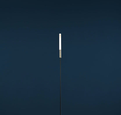 SYPHASERA - LED brass garden lamp post (Request Info).
